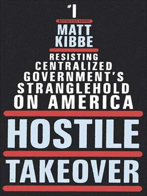 cover image of Hostile Takeover